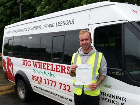 Big Wheelers (South Wales) Ltd - Driver Training Centre